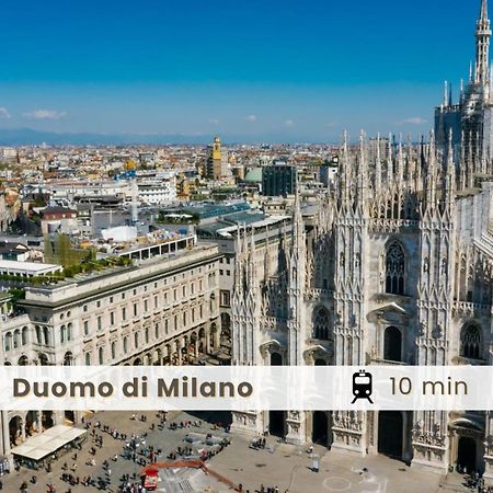 Marghera-Fiera Appartamento Elegante E Luminoso Milão Exterior foto