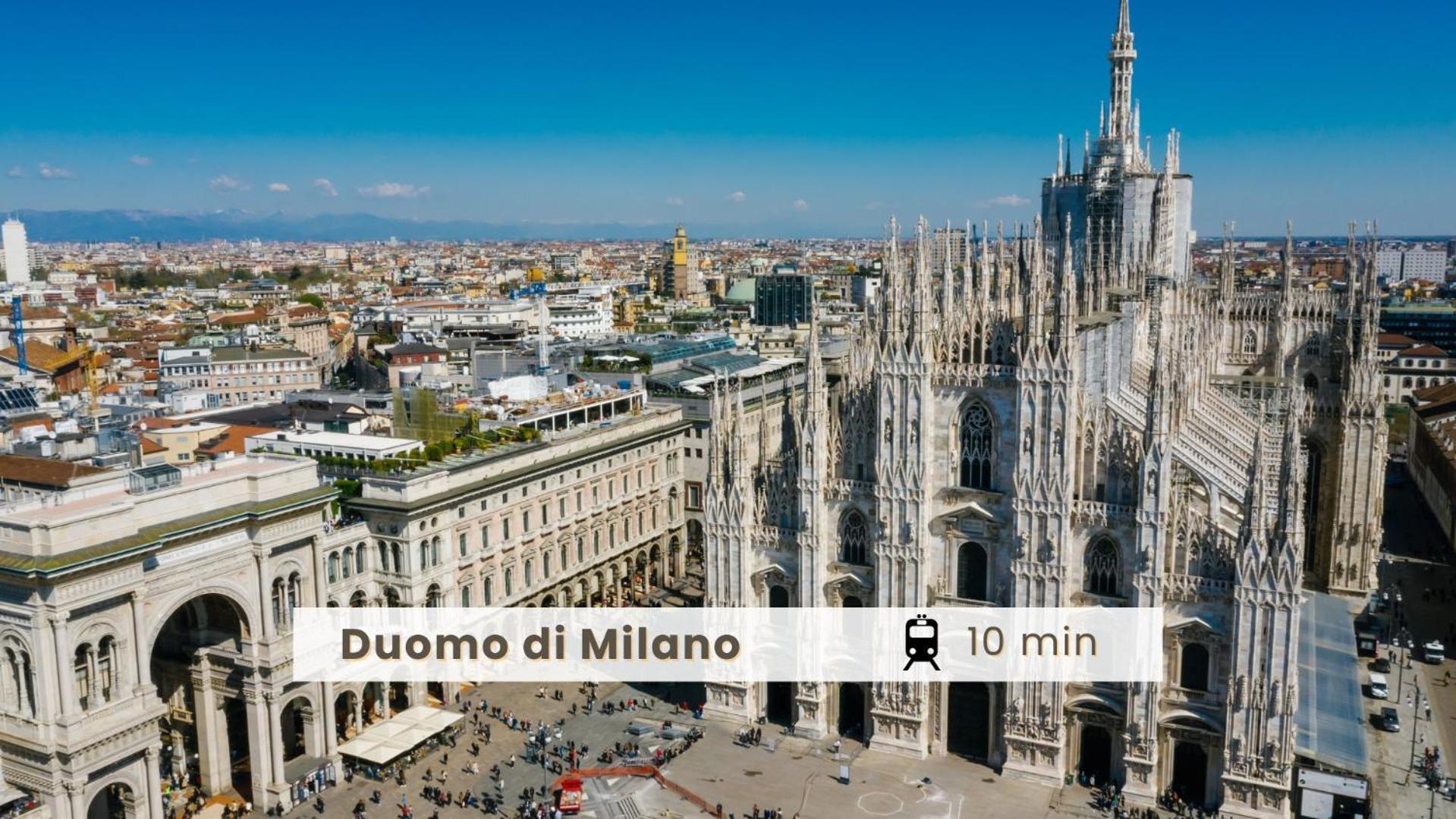 Marghera-Fiera Appartamento Elegante E Luminoso Milão Exterior foto